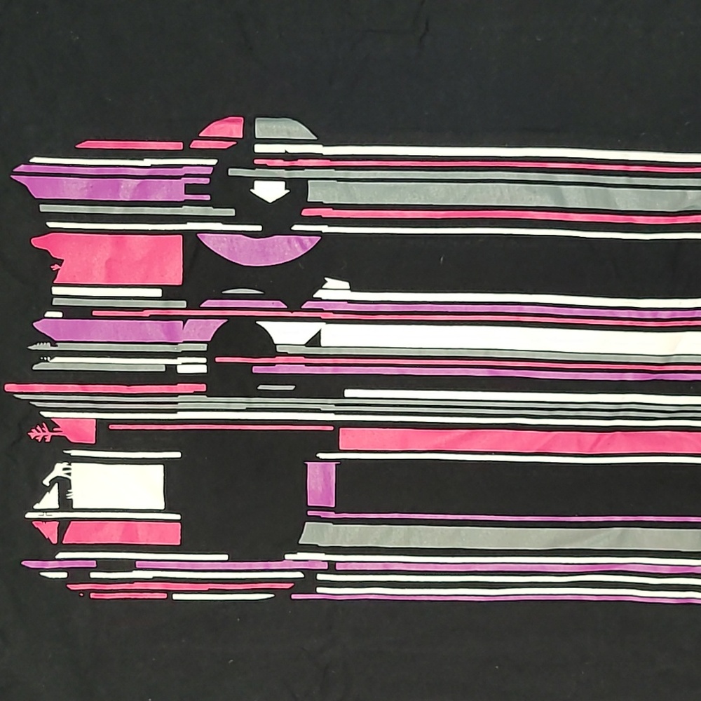 DEADSTOCK W/Tags. LRG. ๐ฏ %cotton Tee-shirt size Large - Picture 2 of 16
